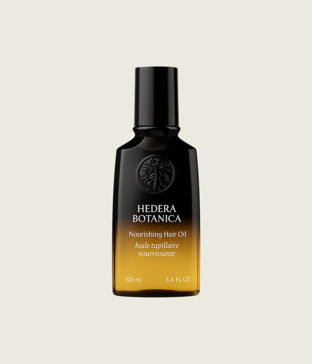 Botanical repair hair elixir