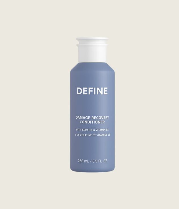 Volume recovery shampoo